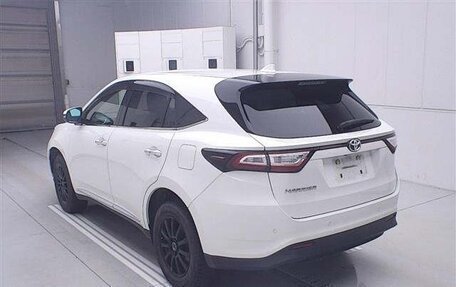 Toyota Harrier, 2018 год, 2 230 000 рублей, 2 фотография
