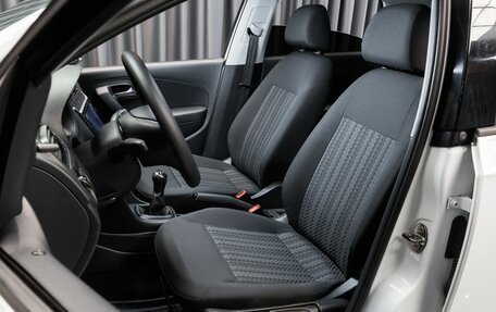 Volkswagen Polo VI (EU Market), 2017 год, 999 000 рублей, 7 фотография