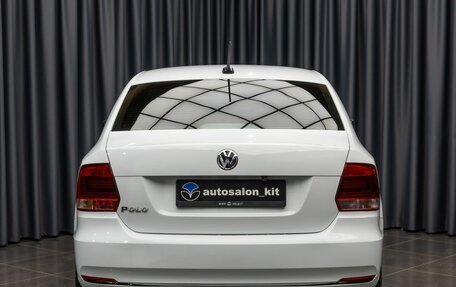 Volkswagen Polo VI (EU Market), 2017 год, 999 000 рублей, 3 фотография