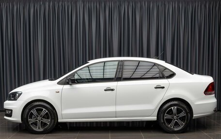 Volkswagen Polo VI (EU Market), 2017 год, 999 000 рублей, 6 фотография