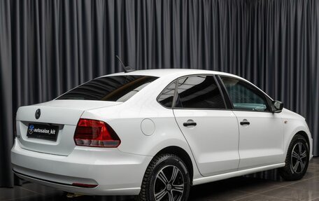 Volkswagen Polo VI (EU Market), 2017 год, 999 000 рублей, 4 фотография