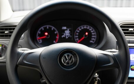 Volkswagen Polo VI (EU Market), 2017 год, 999 000 рублей, 12 фотография