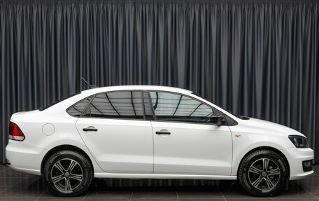 Volkswagen Polo VI (EU Market), 2017 год, 999 000 рублей, 5 фотография