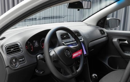 Volkswagen Polo VI (EU Market), 2017 год, 999 000 рублей, 11 фотография