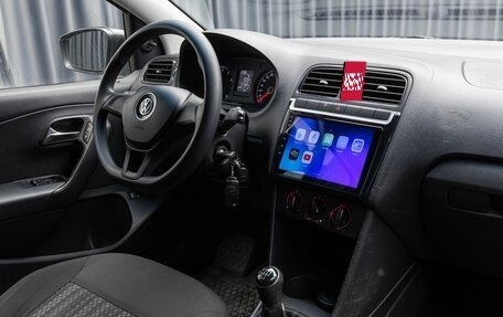 Volkswagen Polo VI (EU Market), 2017 год, 999 000 рублей, 10 фотография