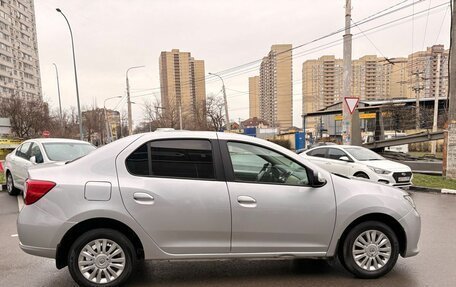 Renault Logan II, 2015 год, 749 000 рублей, 7 фотография