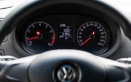 Volkswagen Polo VI (EU Market), 2017 год, 999 000 рублей, 19 фотография