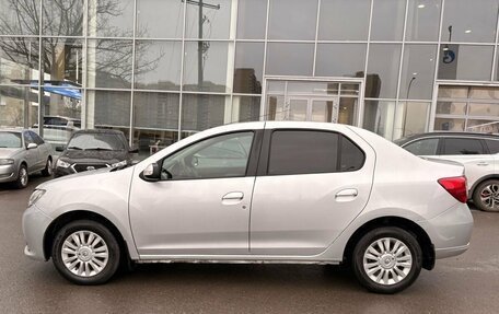 Renault Logan II, 2015 год, 749 000 рублей, 3 фотография