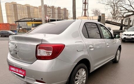 Renault Logan II, 2015 год, 749 000 рублей, 6 фотография