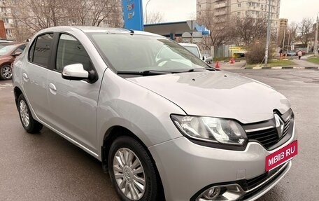 Renault Logan II, 2015 год, 749 000 рублей, 8 фотография