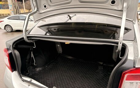 Renault Logan II, 2015 год, 749 000 рублей, 24 фотография