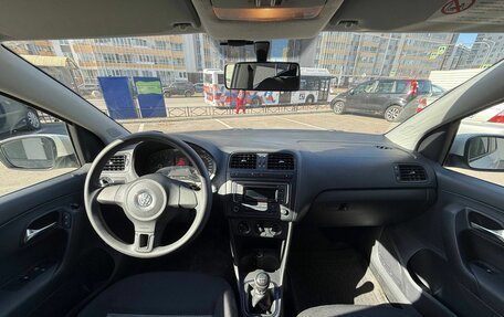 Volkswagen Polo VI (EU Market), 2013 год, 595 000 рублей, 8 фотография
