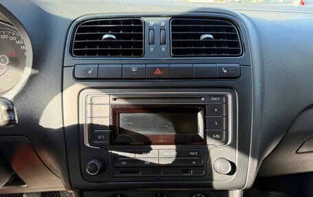 Volkswagen Polo VI (EU Market), 2013 год, 595 000 рублей, 12 фотография