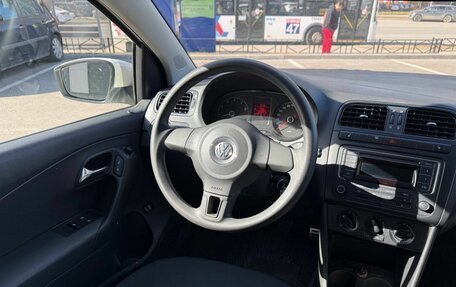 Volkswagen Polo VI (EU Market), 2013 год, 595 000 рублей, 6 фотография