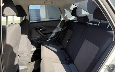 Volkswagen Polo VI (EU Market), 2013 год, 595 000 рублей, 9 фотография