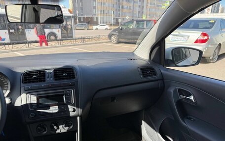 Volkswagen Polo VI (EU Market), 2013 год, 595 000 рублей, 7 фотография