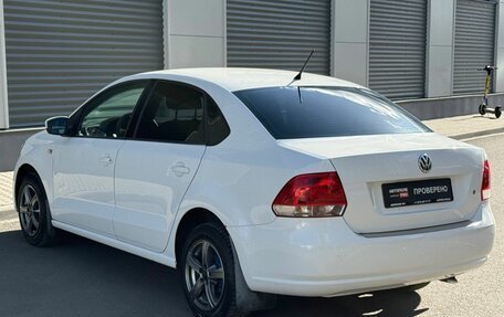 Volkswagen Polo VI (EU Market), 2013 год, 595 000 рублей, 4 фотография