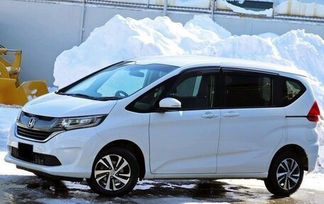 Honda Freed II, 2019 год, 1 070 000 рублей, 3 фотография