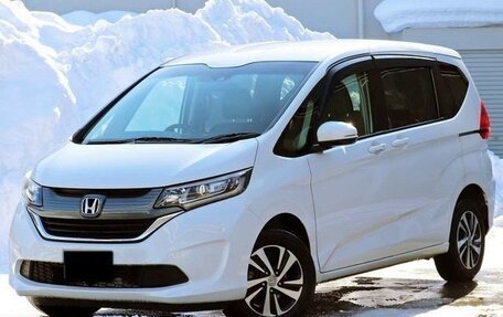 Honda Freed II, 2019 год, 1 070 000 рублей, 8 фотография