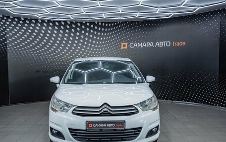 Citroen C4 II рестайлинг, 2012 год, 602 000 рублей, 7 фотография
