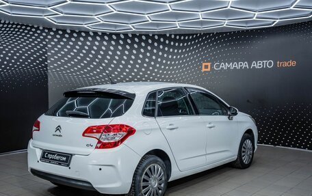 Citroen C4 II рестайлинг, 2012 год, 602 000 рублей, 2 фотография