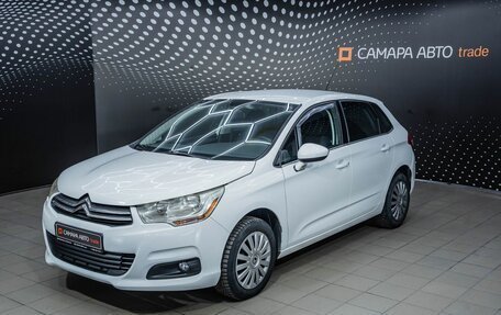 Citroen C4 II рестайлинг, 2012 год, 602 000 рублей, 3 фотография