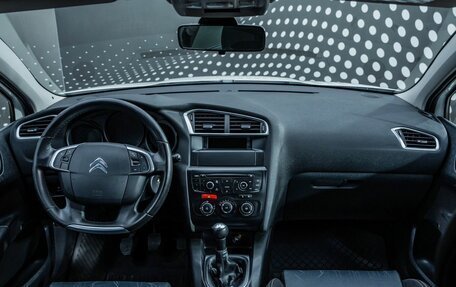 Citroen C4 II рестайлинг, 2012 год, 602 000 рублей, 9 фотография