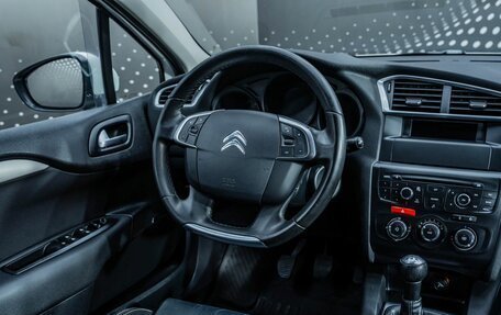 Citroen C4 II рестайлинг, 2012 год, 602 000 рублей, 10 фотография