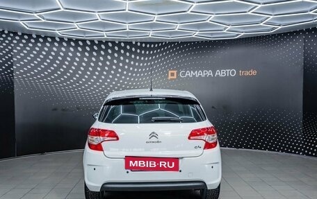 Citroen C4 II рестайлинг, 2012 год, 602 000 рублей, 8 фотография