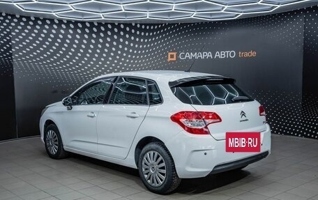 Citroen C4 II рестайлинг, 2012 год, 602 000 рублей, 4 фотография