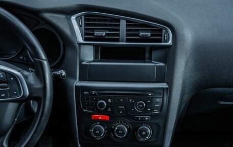 Citroen C4 II рестайлинг, 2012 год, 602 000 рублей, 12 фотография