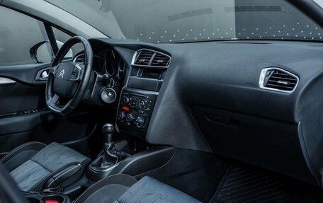 Citroen C4 II рестайлинг, 2012 год, 602 000 рублей, 13 фотография