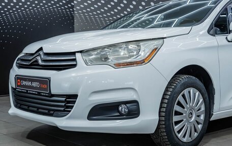 Citroen C4 II рестайлинг, 2012 год, 602 000 рублей, 18 фотография