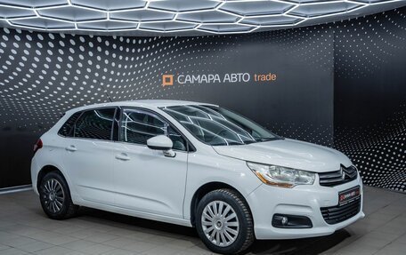 Citroen C4 II рестайлинг, 2012 год, 602 000 рублей, 17 фотография