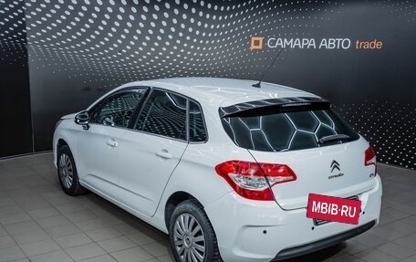 Citroen C4 II рестайлинг, 2012 год, 602 000 рублей, 19 фотография