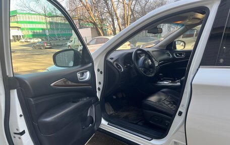 Infiniti QX60 I рестайлинг, 2014 год, 1 730 000 рублей, 4 фотография