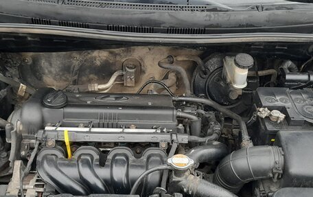 Hyundai Solaris II рестайлинг, 2012 год, 585 000 рублей, 10 фотография