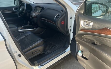 Infiniti QX60 I рестайлинг, 2014 год, 1 730 000 рублей, 5 фотография