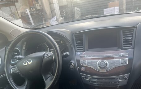 Infiniti QX60 I рестайлинг, 2014 год, 1 730 000 рублей, 7 фотография