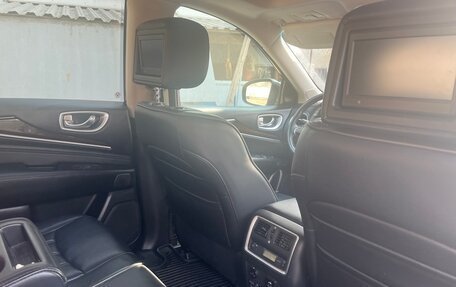 Infiniti QX60 I рестайлинг, 2014 год, 1 730 000 рублей, 8 фотография