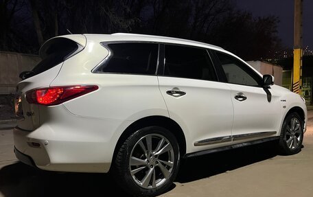 Infiniti QX60 I рестайлинг, 2014 год, 1 730 000 рублей, 3 фотография