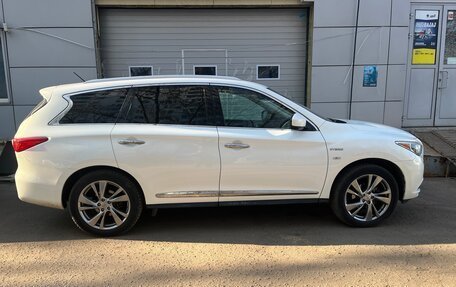 Infiniti QX60 I рестайлинг, 2014 год, 1 730 000 рублей, 11 фотография
