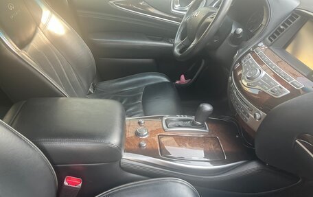 Infiniti QX60 I рестайлинг, 2014 год, 1 730 000 рублей, 15 фотография