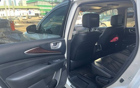 Infiniti QX60 I рестайлинг, 2014 год, 1 730 000 рублей, 17 фотография