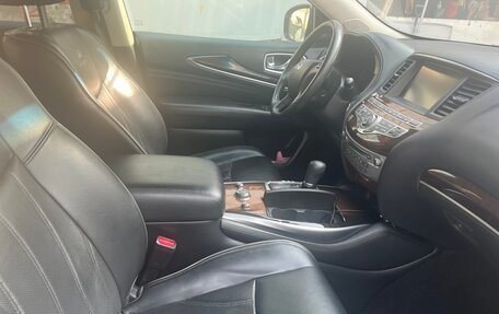 Infiniti QX60 I рестайлинг, 2014 год, 1 730 000 рублей, 19 фотография