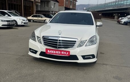 Mercedes-Benz E-Класс, 2011 год, 1 450 000 рублей, 4 фотография