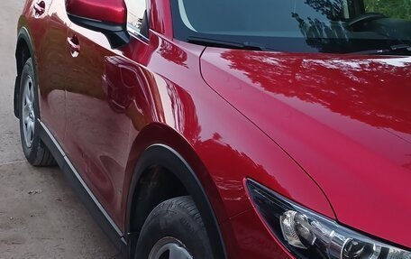 Mazda CX-5 II, 2017 год, 1 600 000 рублей, 3 фотография