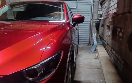 Mazda CX-5 II, 2017 год, 1 600 000 рублей, 7 фотография