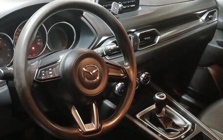 Mazda CX-5 II, 2017 год, 1 600 000 рублей, 9 фотография