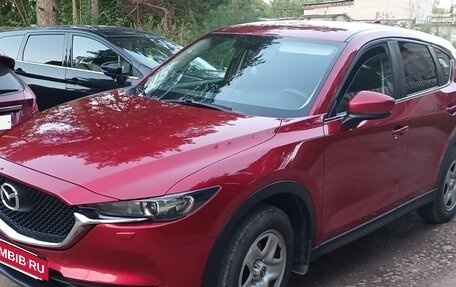 Mazda CX-5 II, 2017 год, 1 600 000 рублей, 4 фотография